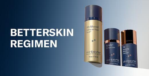 Betterskin Regimen